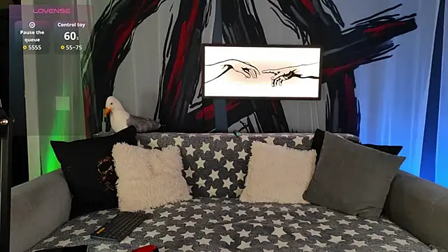دردشة BlackKisa الجنسية المباشرة