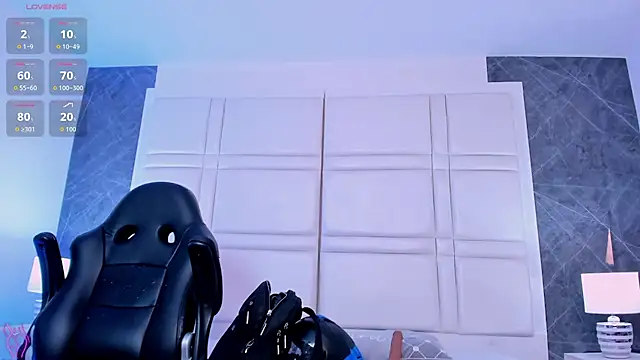 Chat XXX en directo de charlottewhitte