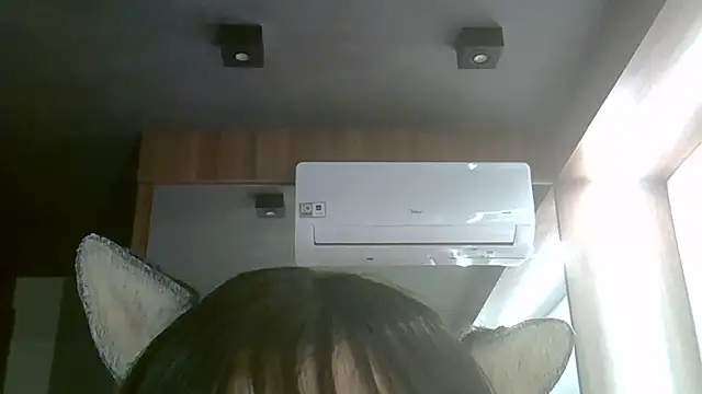 Show de SkinnyKitten na webcam