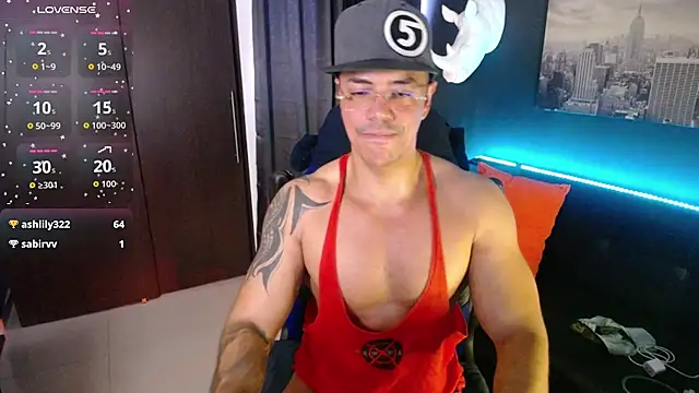 Zed_ferrer 라이브 XXX 채팅