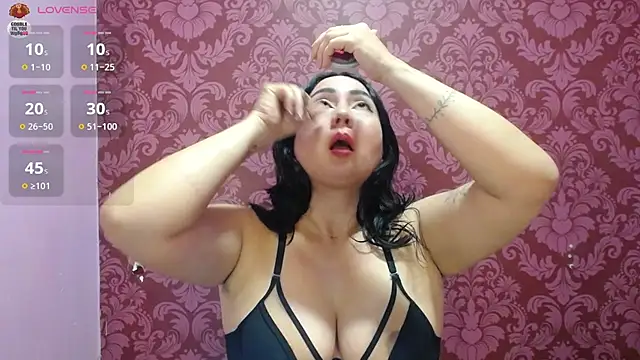 juliana_diaz Chat XXX in diretta
