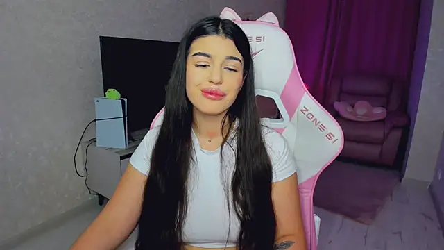 Czat XXX na żywo – AlluringAriel