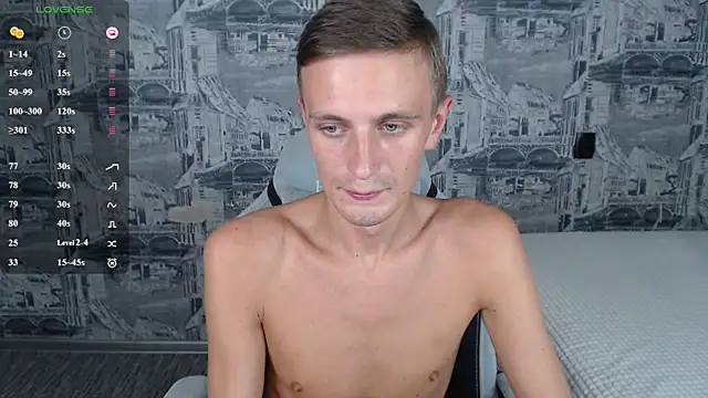 Chatroom XXX en direct de Oliver_Fresh