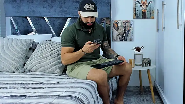 Zack_Froone Live XXX Chat