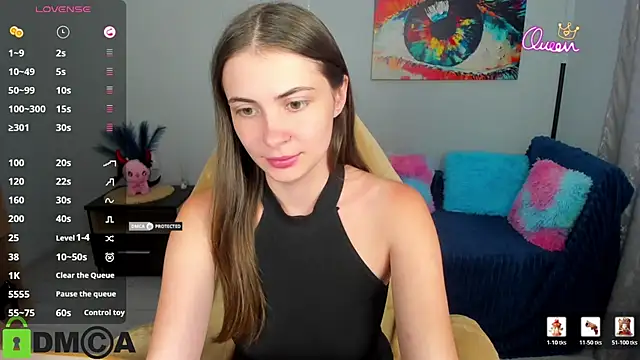 jessika_4ever's Live XXX Chat