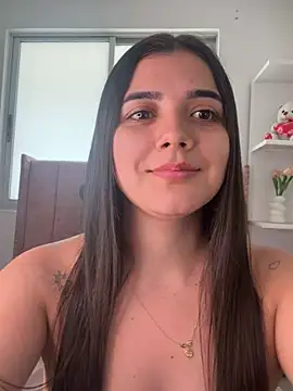 XXX chat uživo modela salomecute21