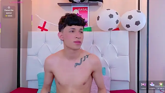 Chat XXX Live Axel__Evans