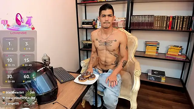 Jared_Cole লাইভ XXX চ্যাট