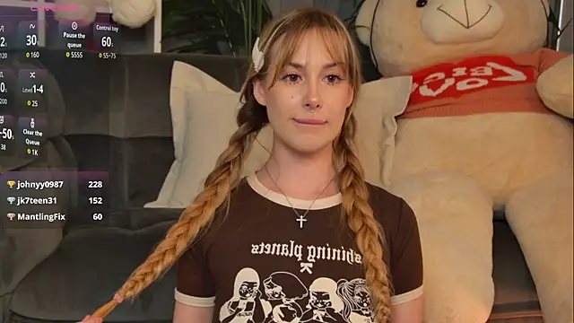 Chat XXX ao vivo de JaneBrock