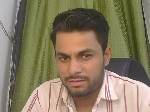 Stubborndesiboy 网络视讯表演