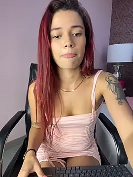 Chatroom XXX en direct de amber_sparkle