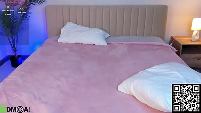 Chat +18 de LanaFrost ao vivo