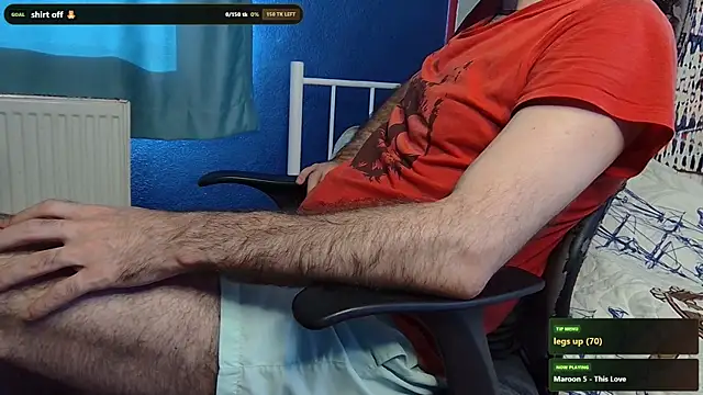 Chat XXX Live hairybearcb
