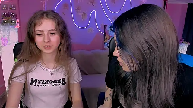 rebecca_smile's Live XXX Chat