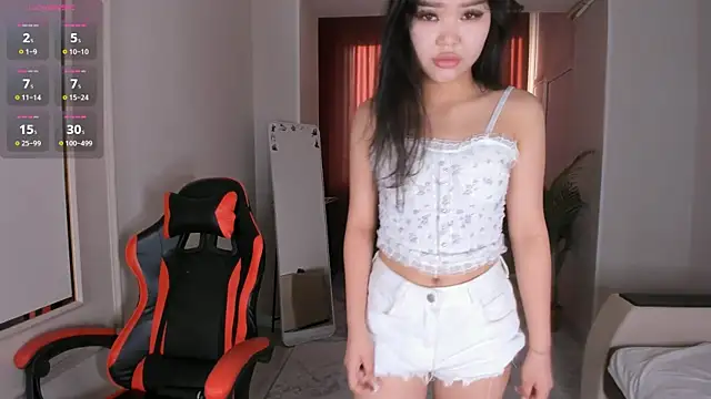 Chat XXX ao vivo de Yun_le