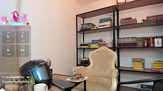 Jared_Cole 现场XXX聊天