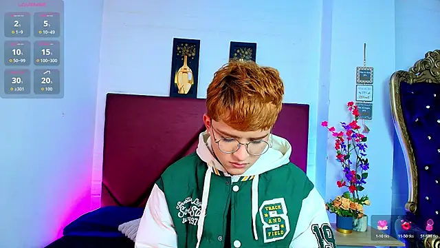 Онлайн чат XXX Lucass_love
