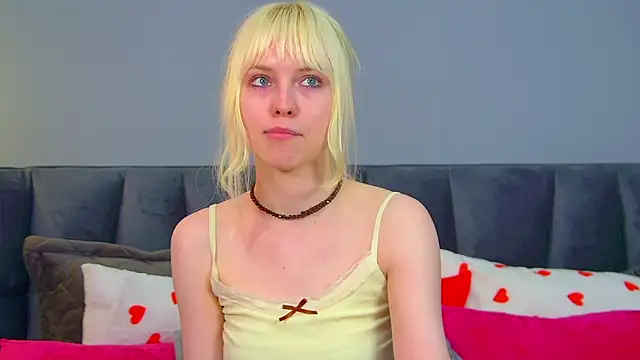 HannahHollis Chat XXX in diretta