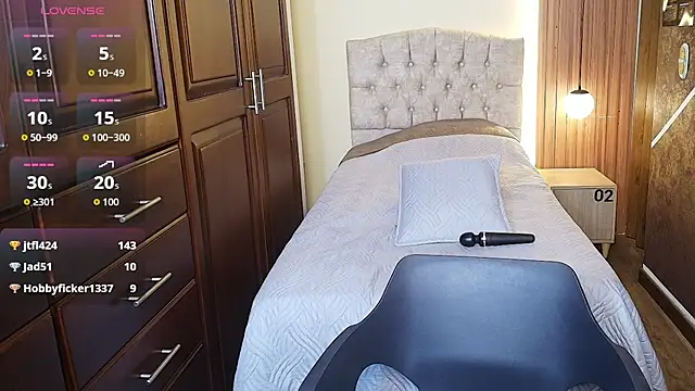 Živý XXX chat RachellPark