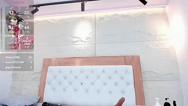 FLEURGRECO live XXX chat