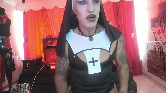 Chat XXX en directo de Lilith_madame_satan
