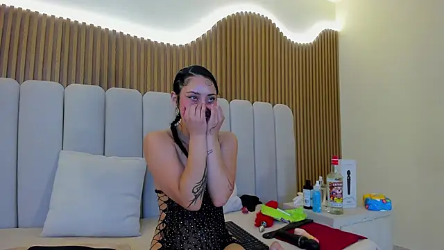 Sembang XXX Secara Langsung ElaVictoria