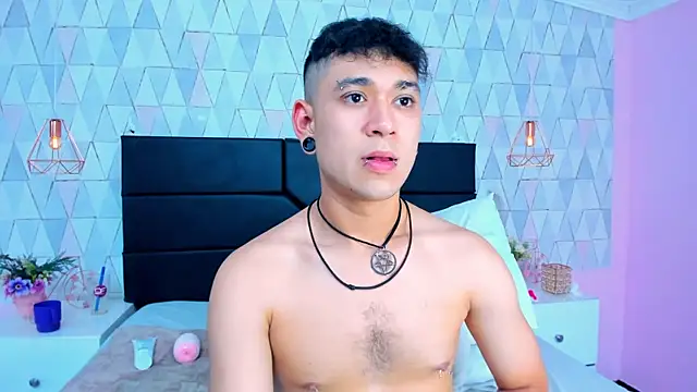 MarkLaurens – Live XXX-chat