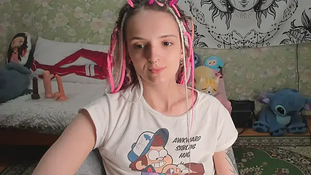 Cutie_Adelia's Live XXX Chat
