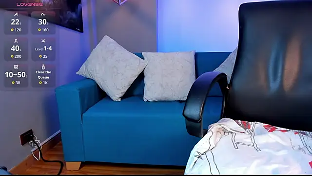 Czat XXX na żywo – miataylorr1