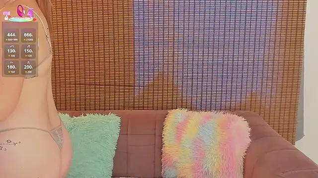 Živý XXX chat ariana_cross