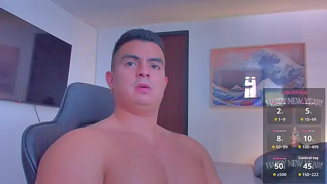 RJBarto 라이브 XXX 채팅