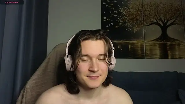 XXX chat uživo modela MoreRealAlex