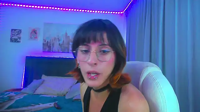 goth_minerva Live XXX-chat