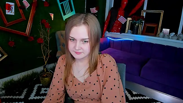 LissaTelor's Live XXX Chat
