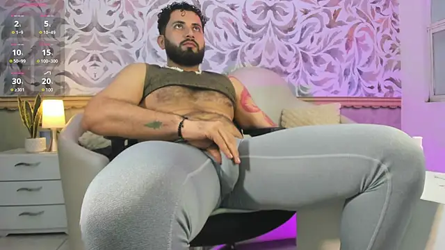 bear_mao_ 라이브 XXX 채팅