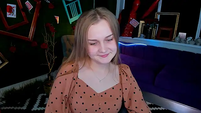 LissaTelor's Live XXX Chat