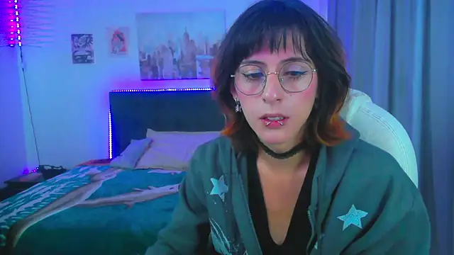 Chat XXX en directo de goth_minerva