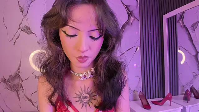 Chat +18 de MaddieStark ao vivo