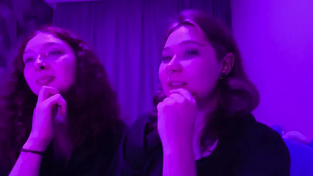 LunarCouple_ Webcam Show