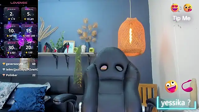 yessila_parkern Live XXX chat