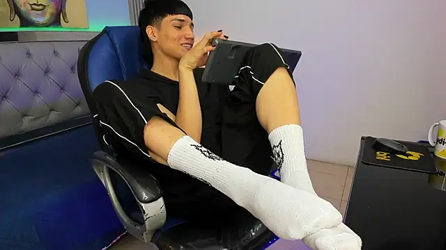 SamBlack_ Live XXX-chat