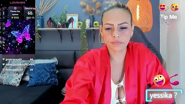 yessila_parkern Live XXX chat