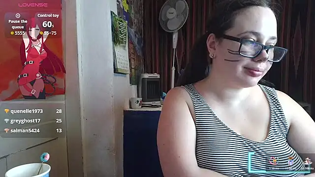 Czat XXX na żywo – Cora_Maro