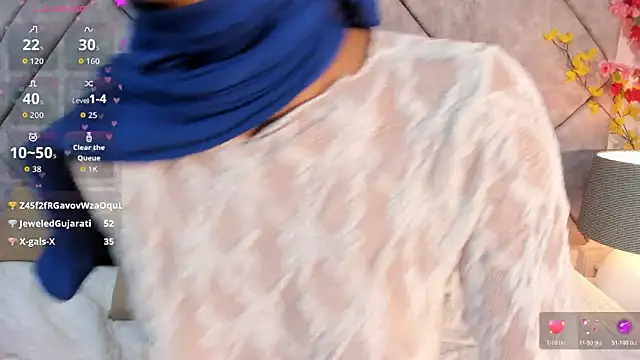 _TariqのライブXXXチャット
