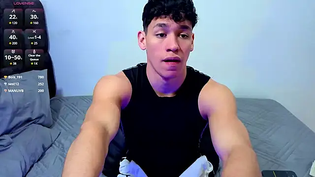 Luke_Muscle Live XXX Chat
