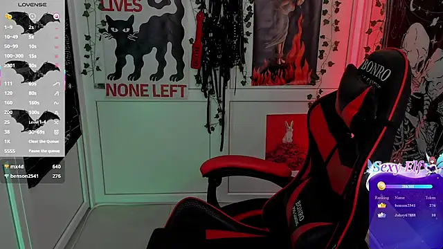 PurpleRune Chat XXX live