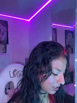 Chat XXX en directo de SamathaMay