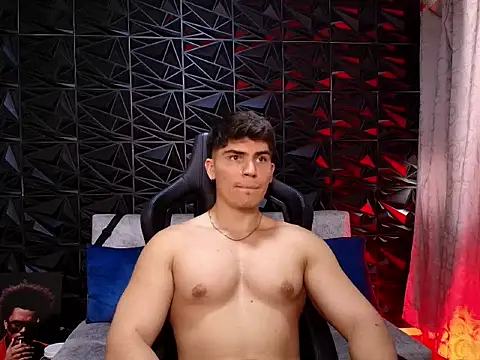 Živý XXX chat Jared_Rosse