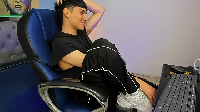 SamBlack_ 라이브 XXX 채팅