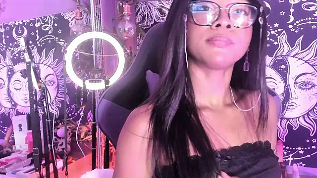 Gaia_Gatex Adlı Modelin Canlı XXX Sohbeti
